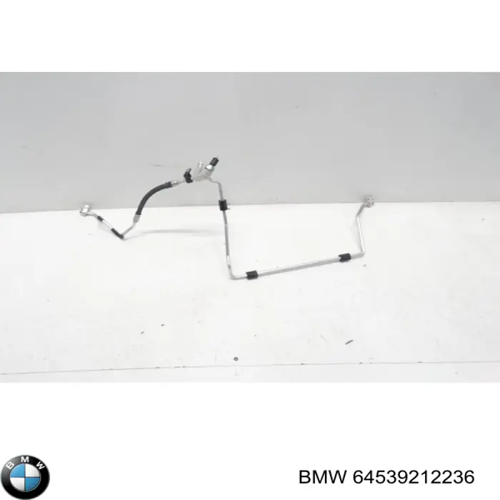 Manguera de aire acondicionado de condensador a evaporador BMW 64539212236 precio, desde 84,22 EUR