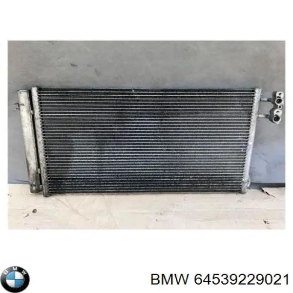 Comprar 64539229021 BMW Condensador de aire acondicionado