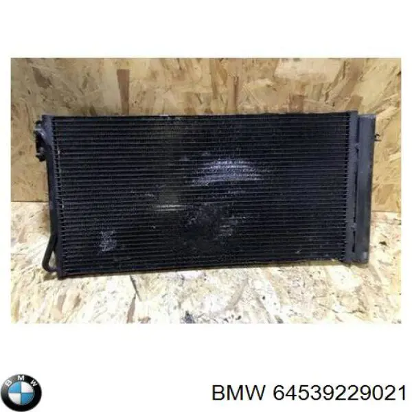 Condensador BMW 64539229021