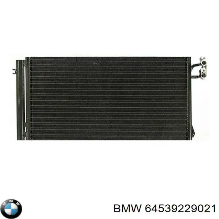 Comprar 64539229021 BMW Condensador de aire acondicionado