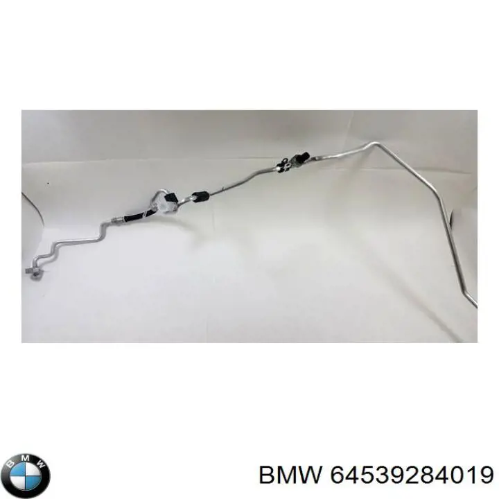 Comprar 64539284019 BMW Anillo de la tubería de admisión del silenciador
