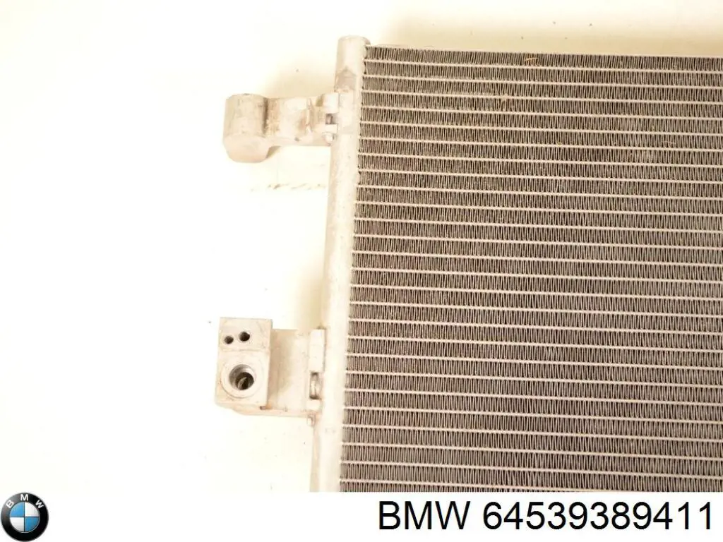 Radiador de aire acondicionado para BMW X7 (G07)