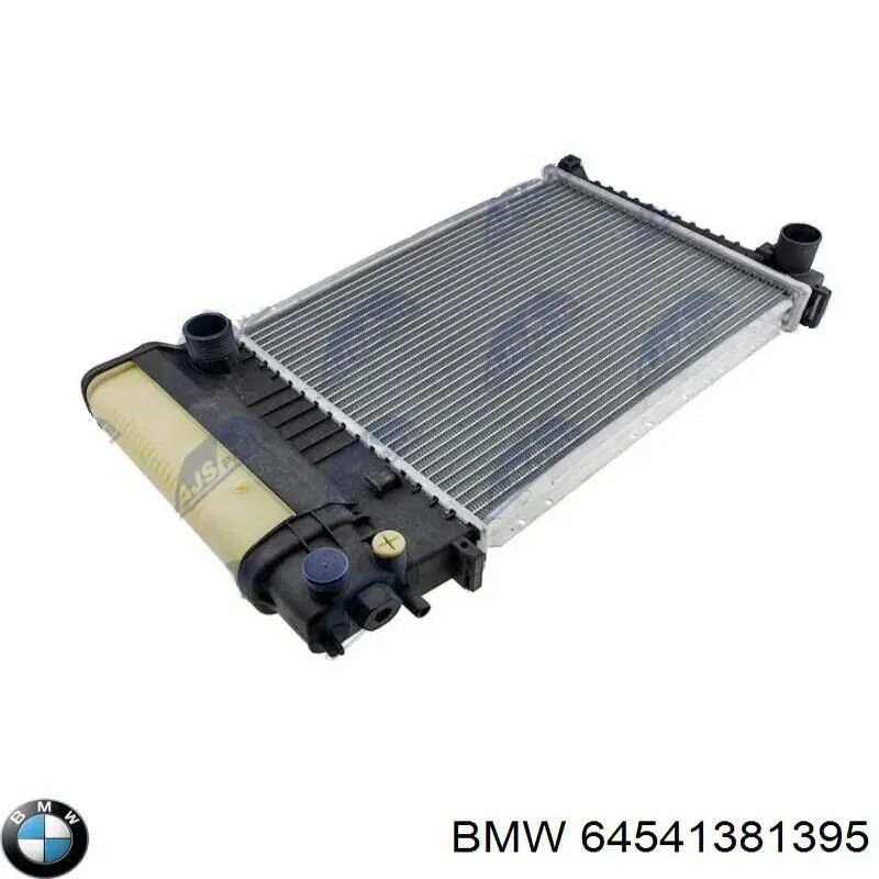Ventilador para radiador de aire acondicionado BMW 64541381395 precio, desde 119,06 EUR