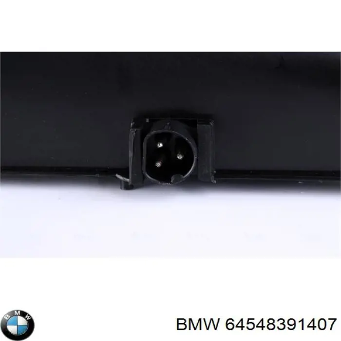 Ventilador, refrigeración del motor para BMW 3 (E36)