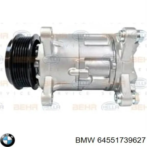  BMW 64551739627 precio, desde 49,37 EUR
