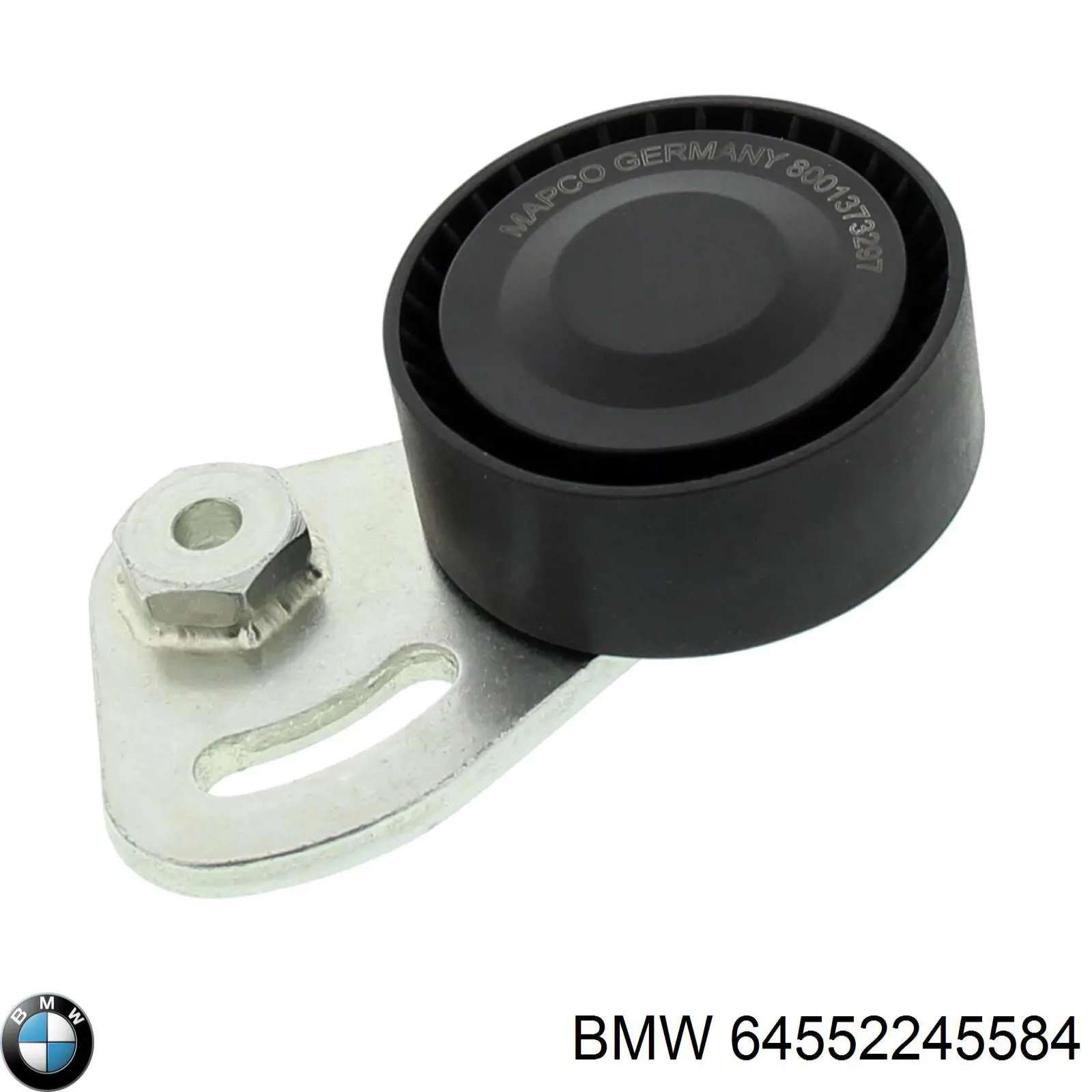 Tensor de la correa trapecial BMW 64552245584 precio, desde 19,29 EUR