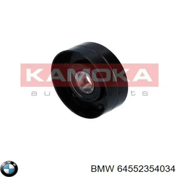 64552354034 BMW Polea tensora