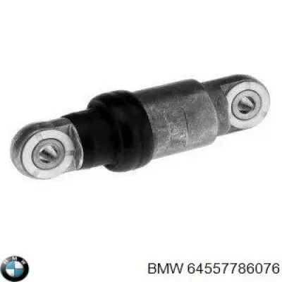 Tensor de la correa trapecial poli v BMW 64557786076