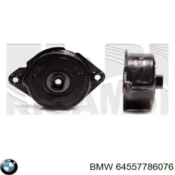 Tensor de la correa trapecial BMW 64557786076 precio, desde 27,75 EUR