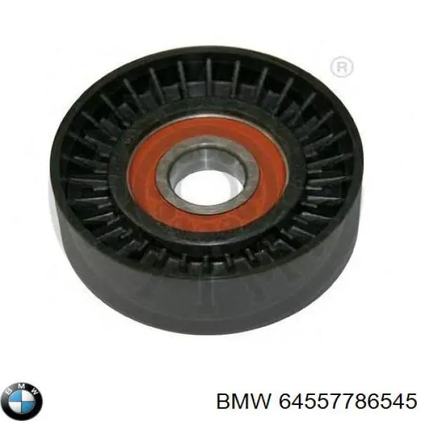 Rodillo tensor correa poli V BMW 64557786545 precio, desde 26,59 EUR