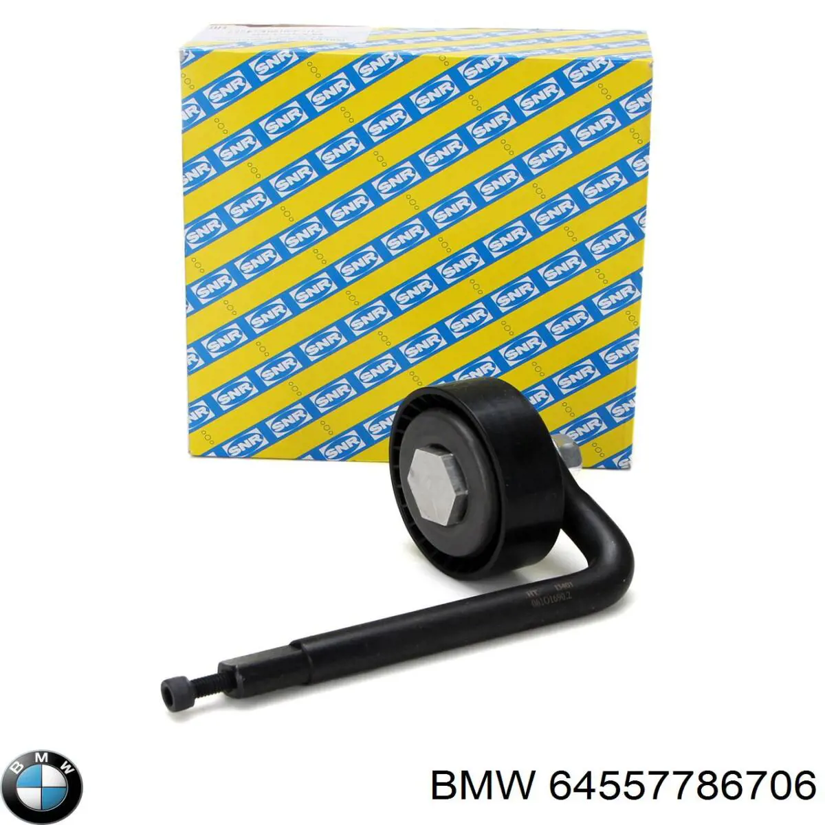 Rodillo tensor correa poli V BMW 64557786706 precio, desde 17,84 EUR
