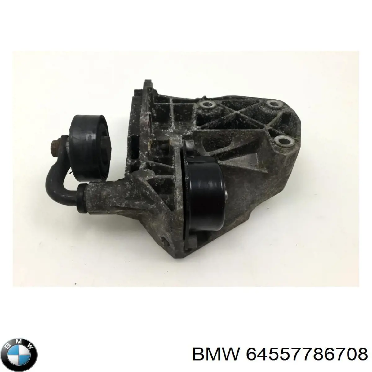 Compresor De Aire Acondicionado Soporte para BMW 5 (E61)