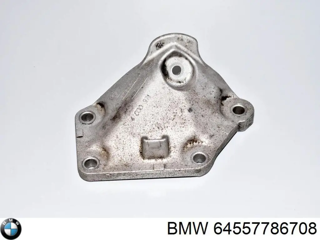 Comprar 64557786708 BMW Soporte del compresor de aire acondicionado