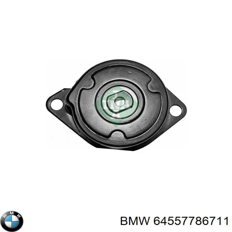 Comprar 64557786711 BMW Tensor de correa poli V 