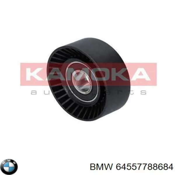 Rodillo tensor correa poli V BMW 64557788684 precio, desde 30,23 EUR