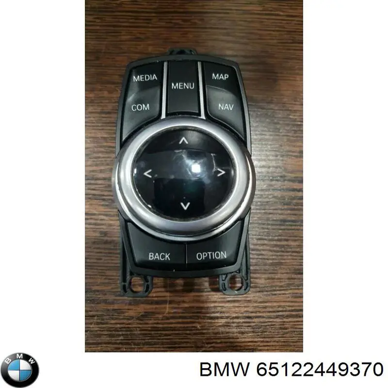 65122449368 BMW