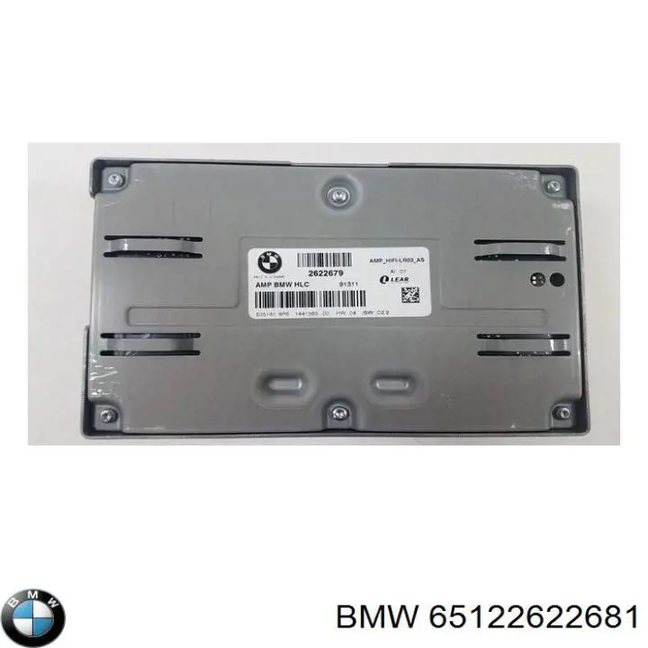 65122622681 BMW