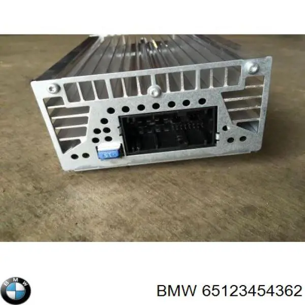 65123450756 BMW