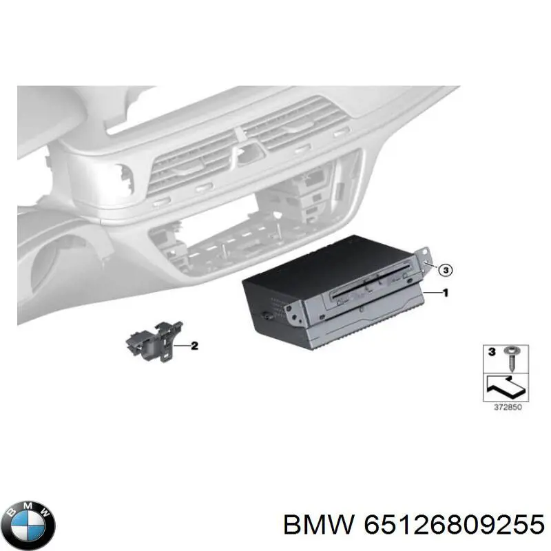 65126805294 BMW