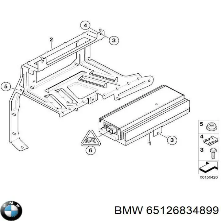  BMW 65126834899 precio, desde 370,26 EUR
