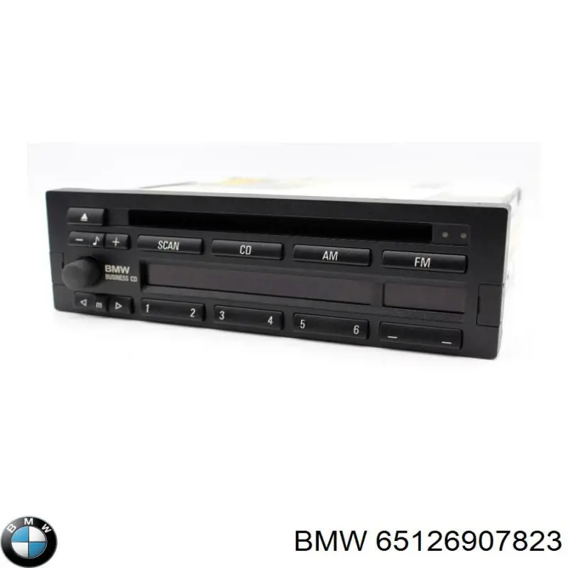 65126907823 BMW