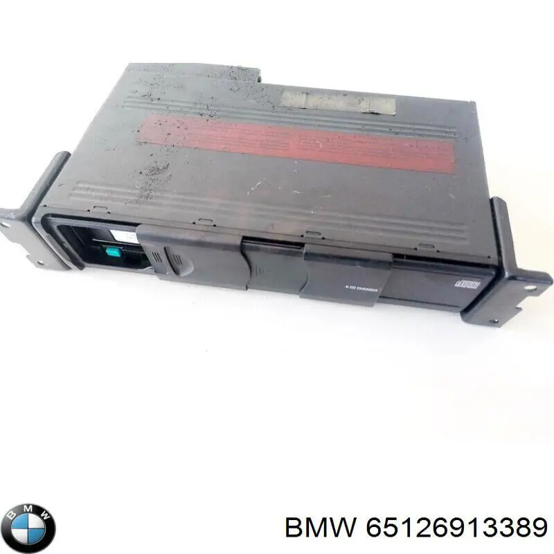 65126913389 BMW 