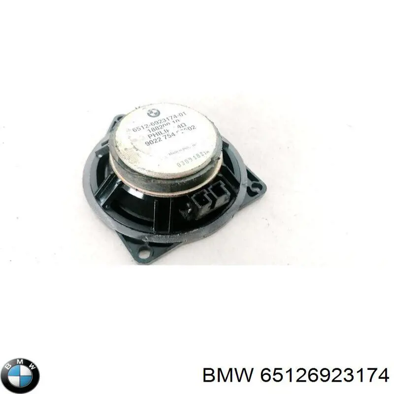 Comprar 65126923174 BMW Altavoz de la puerta trasera