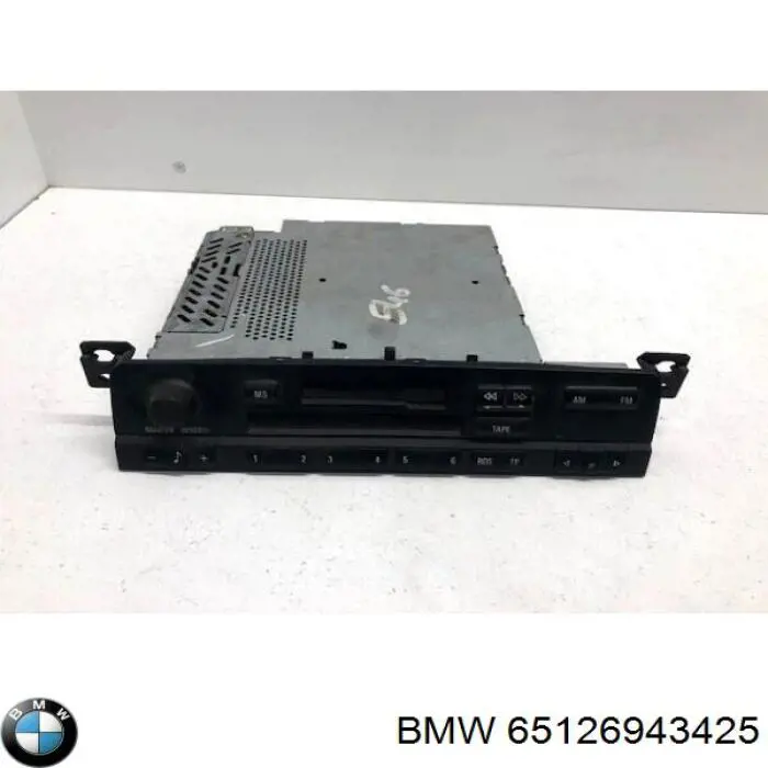 65126923841 BMW