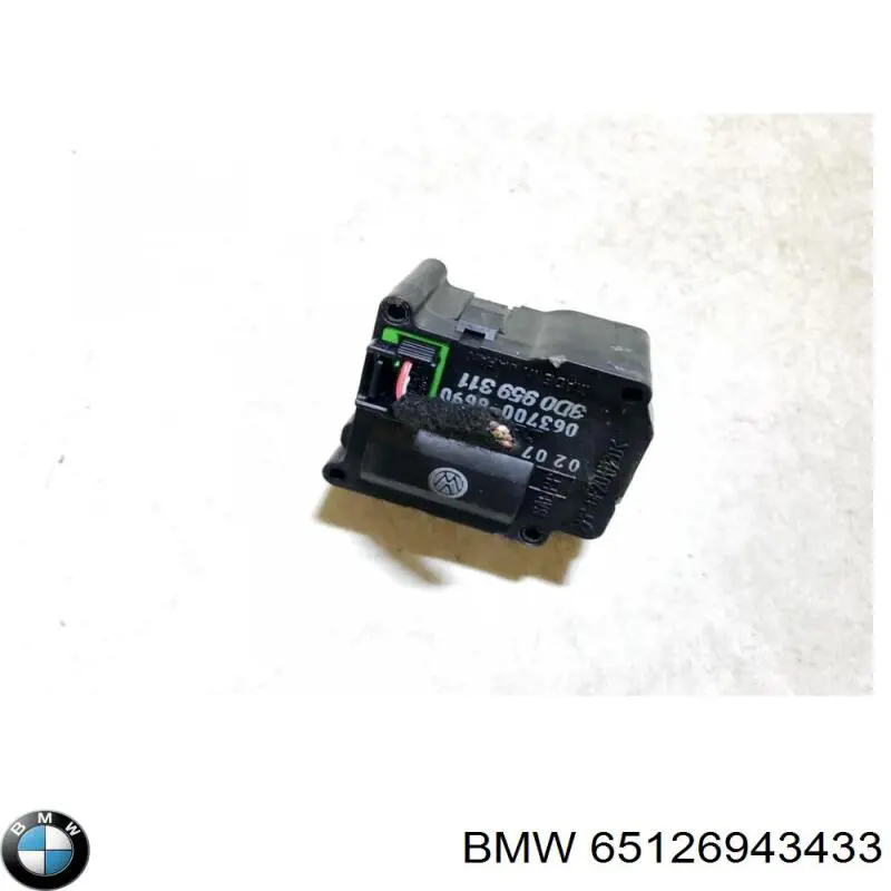  BMW 65126921960 precio, desde 110,35 EUR
