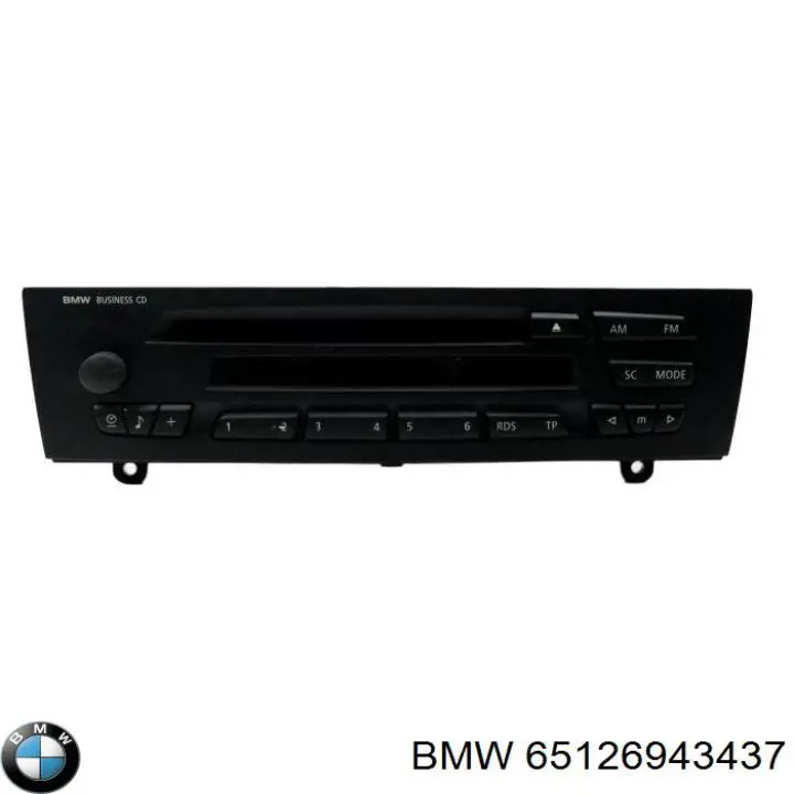 Radio AM/FM BMW 65126976888 precio, desde 140,84 EUR
