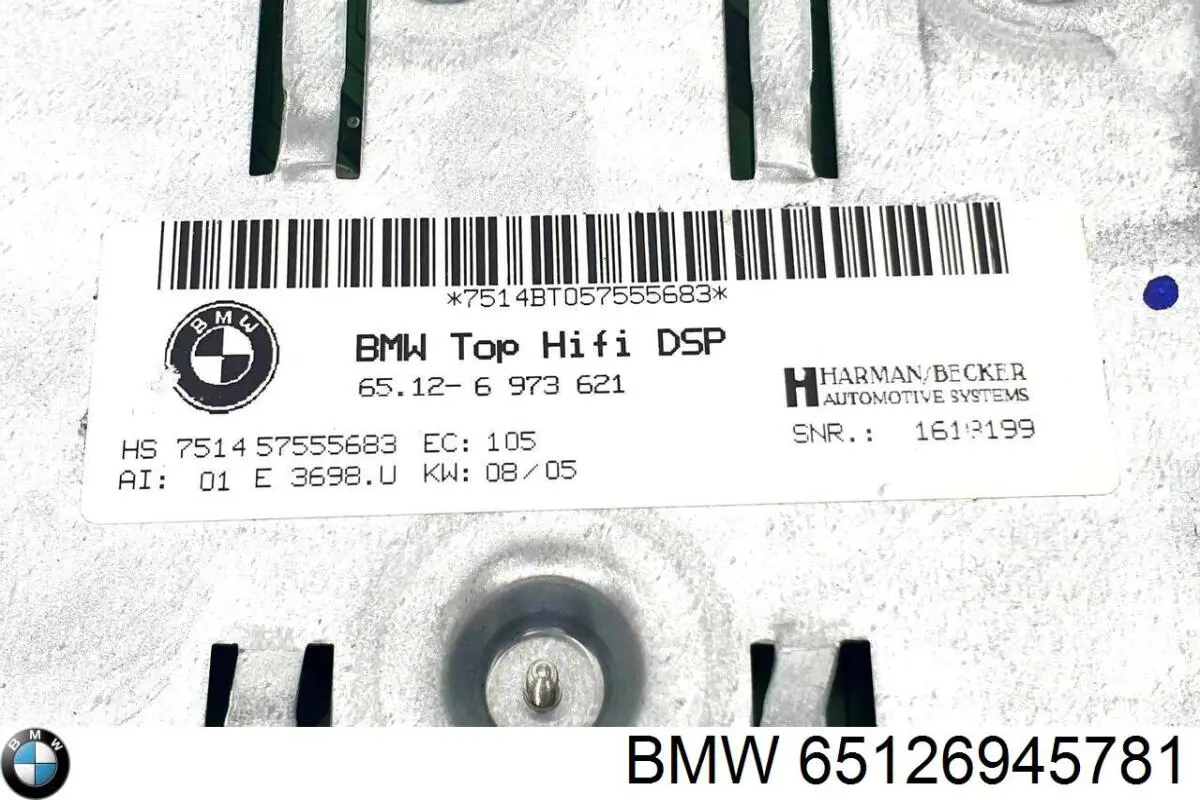 65126936640 BMW