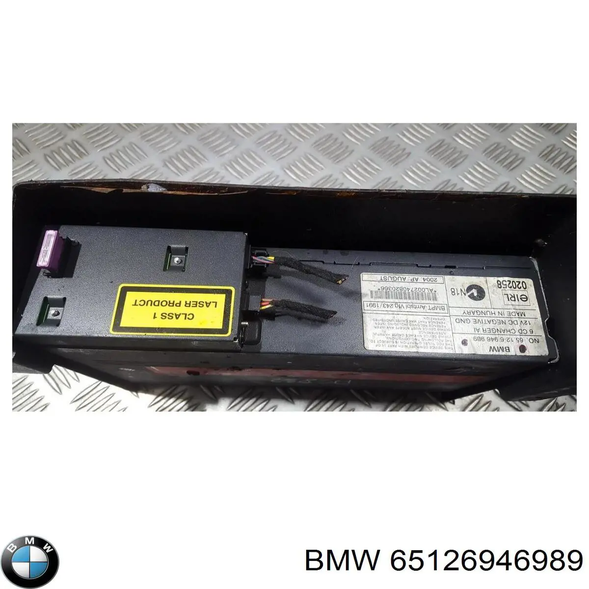 65126946989 BMW