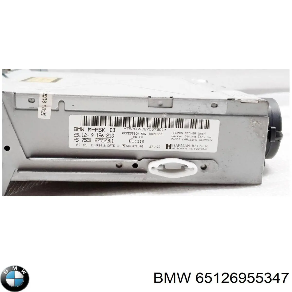 65129131716 BMW