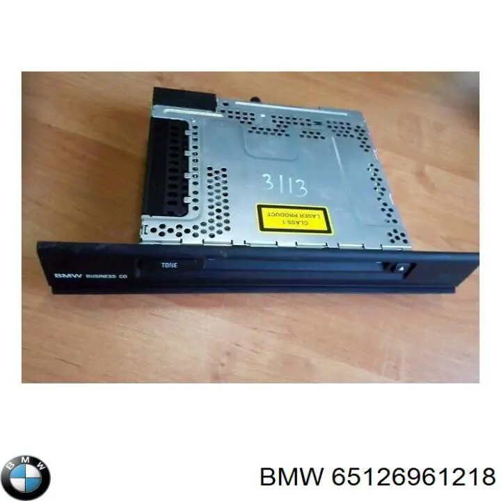 65126961218 BMW