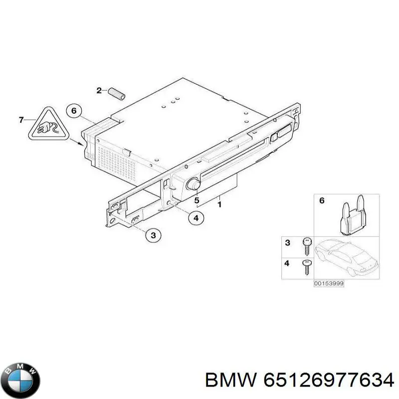 65126947711 BMW