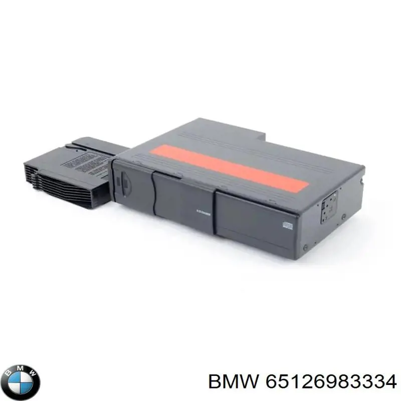 65126983334 BMW