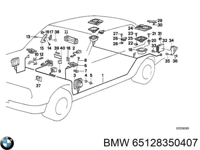 65121379387 BMW