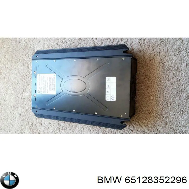 65128372197 BMW