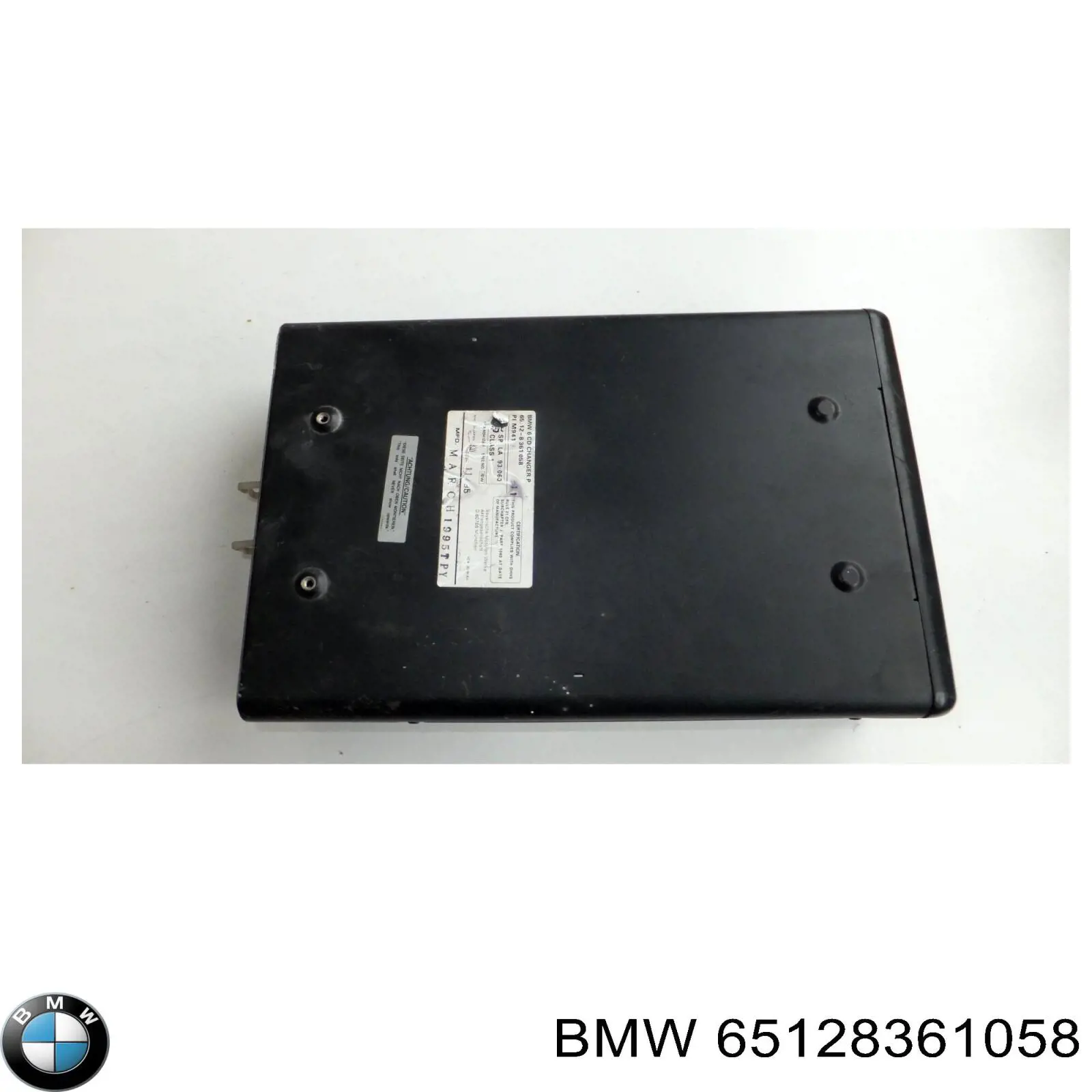 65128361058 BMW