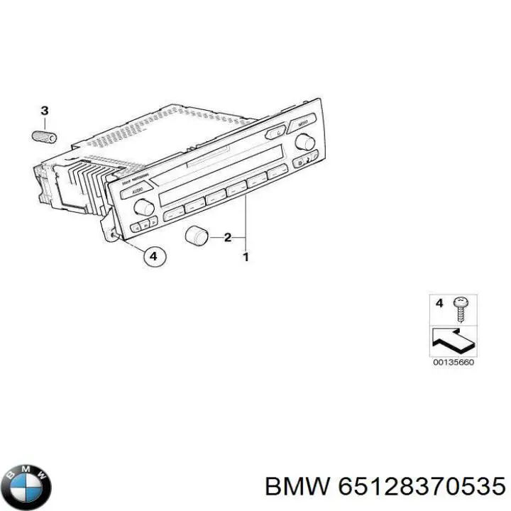 65128370535 BMW