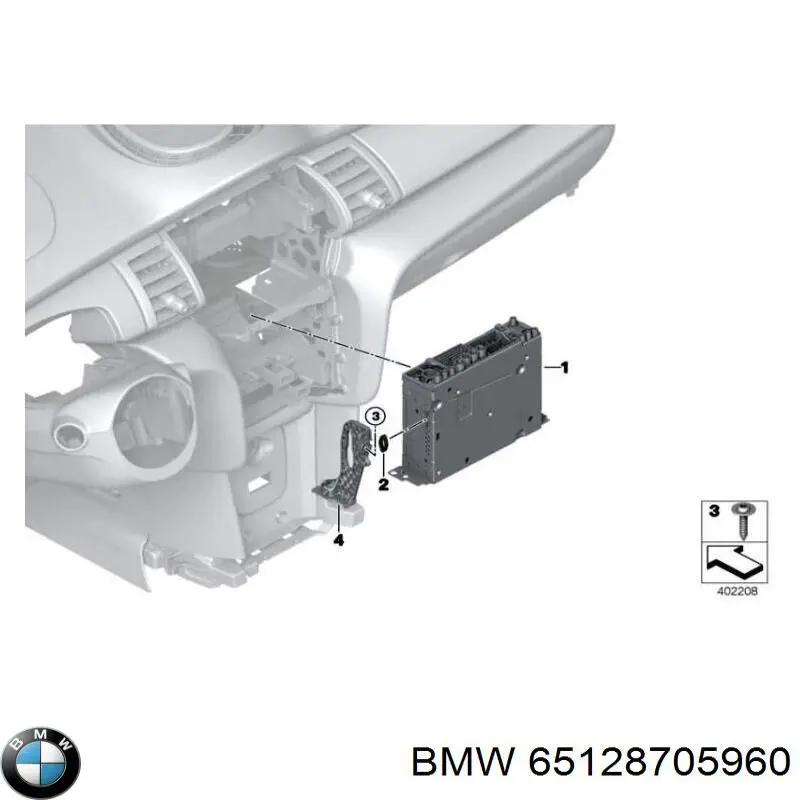 65128798035 BMW