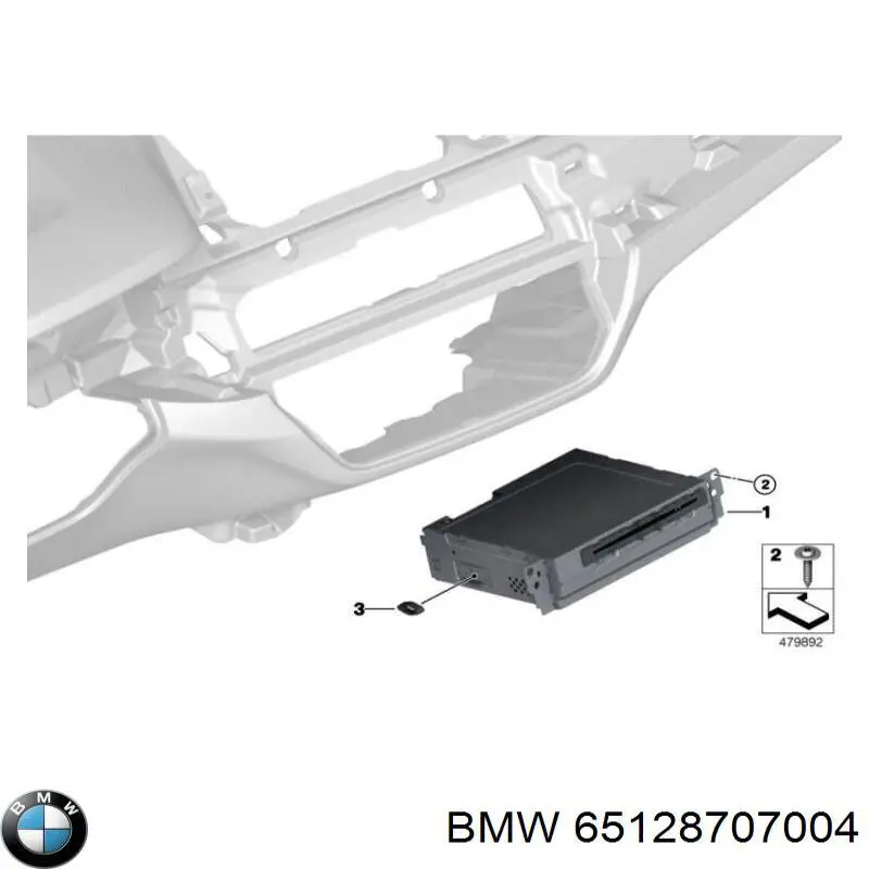 65126840415 BMW