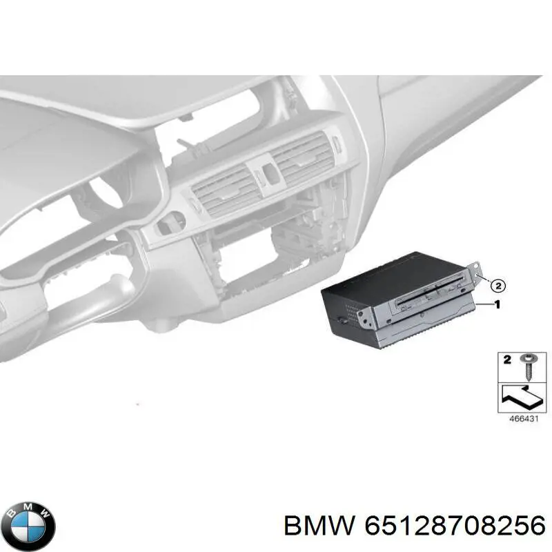 65128800146 BMW