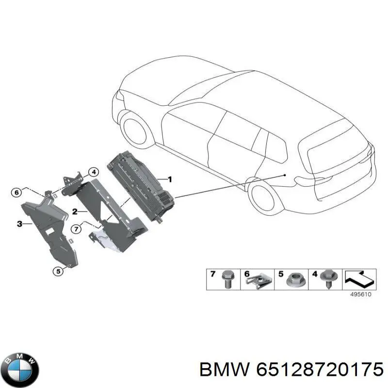 65128720175 BMW