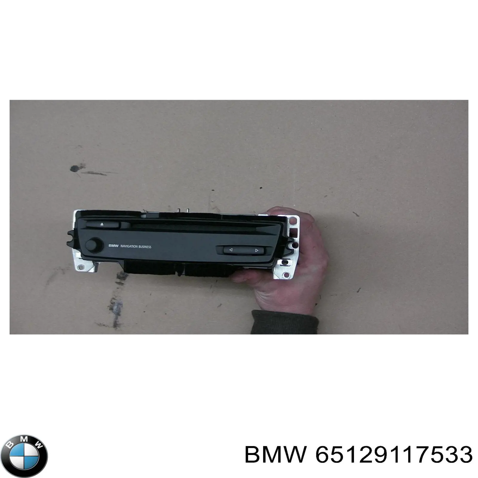 65129117533 BMW