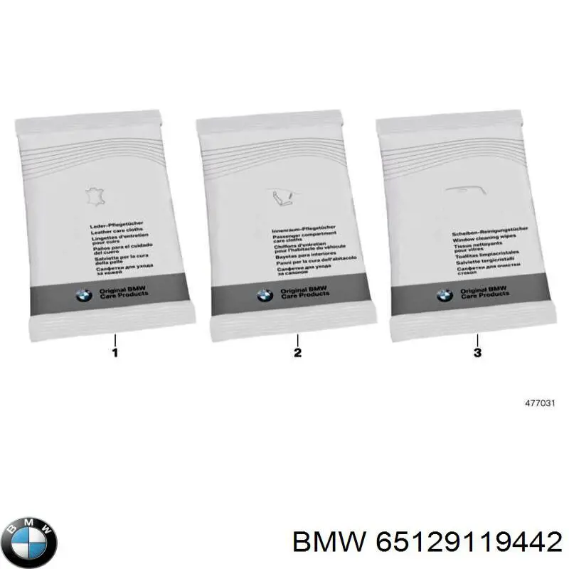 65129119442 BMW