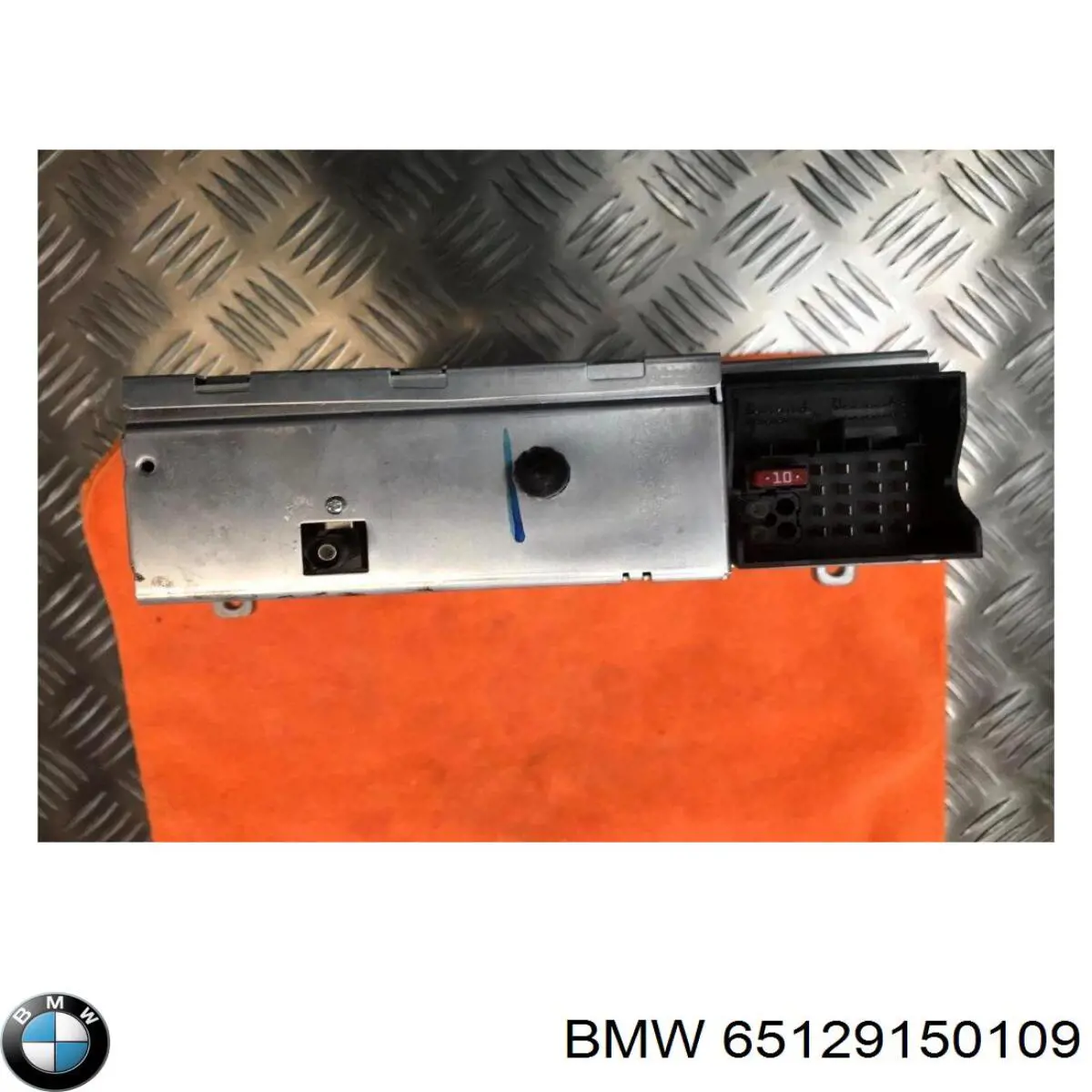 65129150109 BMW Radio AM/FM