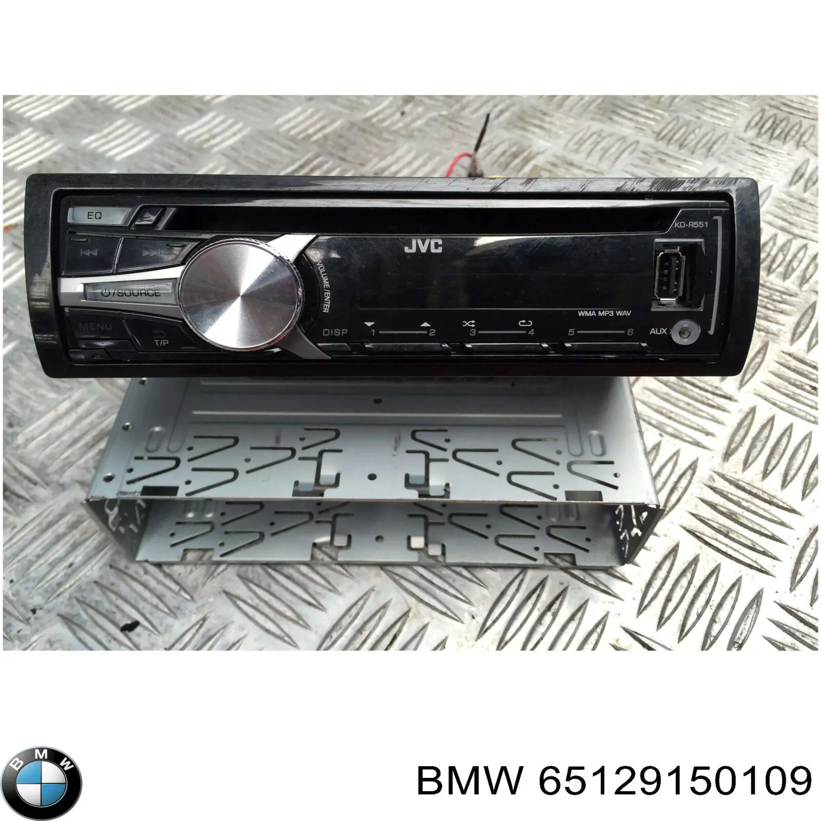 Radio AM/FM BMW 65129150109 precio, desde 136,49 EUR