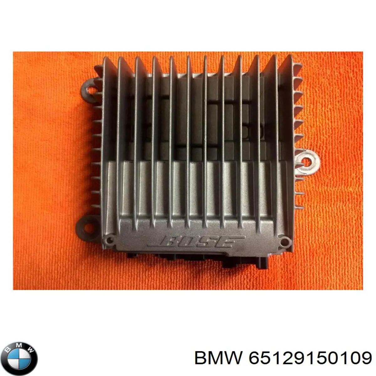 Comprar 65129150109 BMW Radio