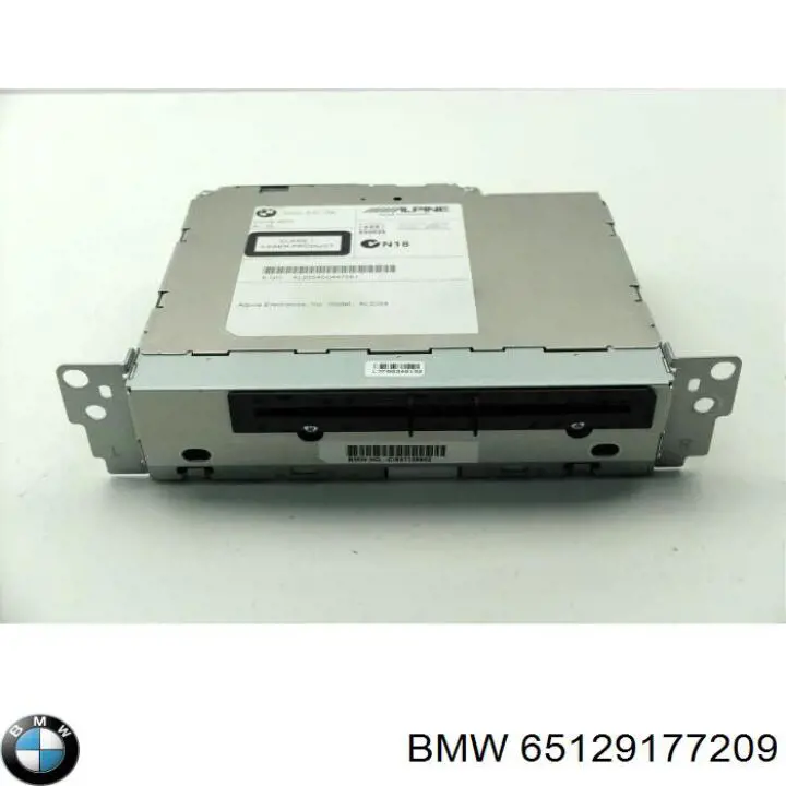 Radio AM/FM BMW 65129232250 precio, desde 81,31 EUR
